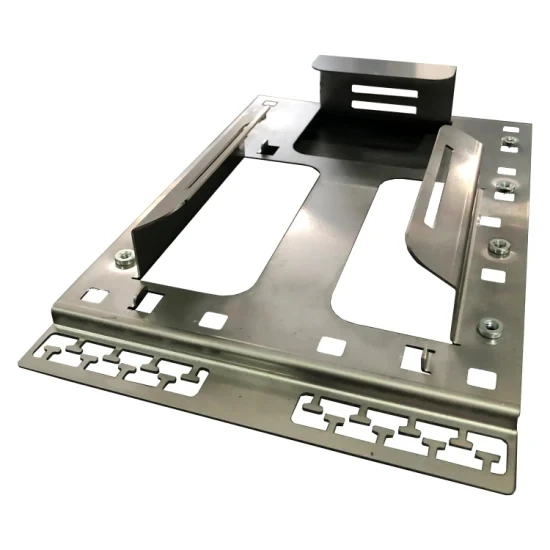 Precision OEM Factory Hardware Metal Iron Aluminum Laser Cutting Parts Auto Stamping Parts