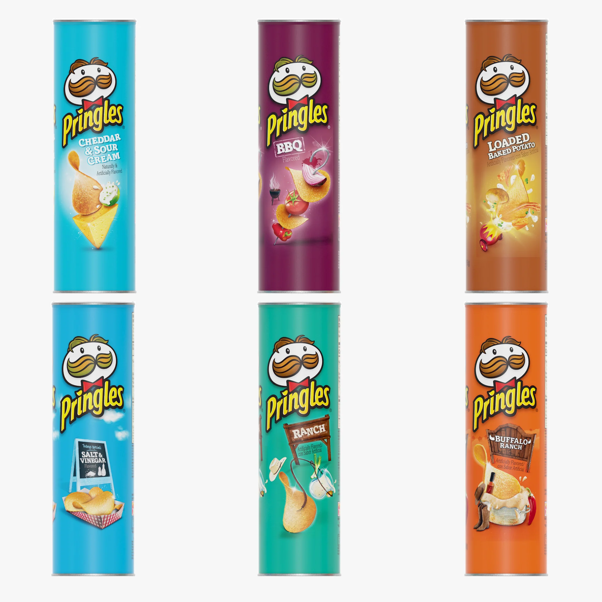 Wholesale PRINGLES 165g Potato Chips/Best Quality Pringles potato chips for sale worldwide