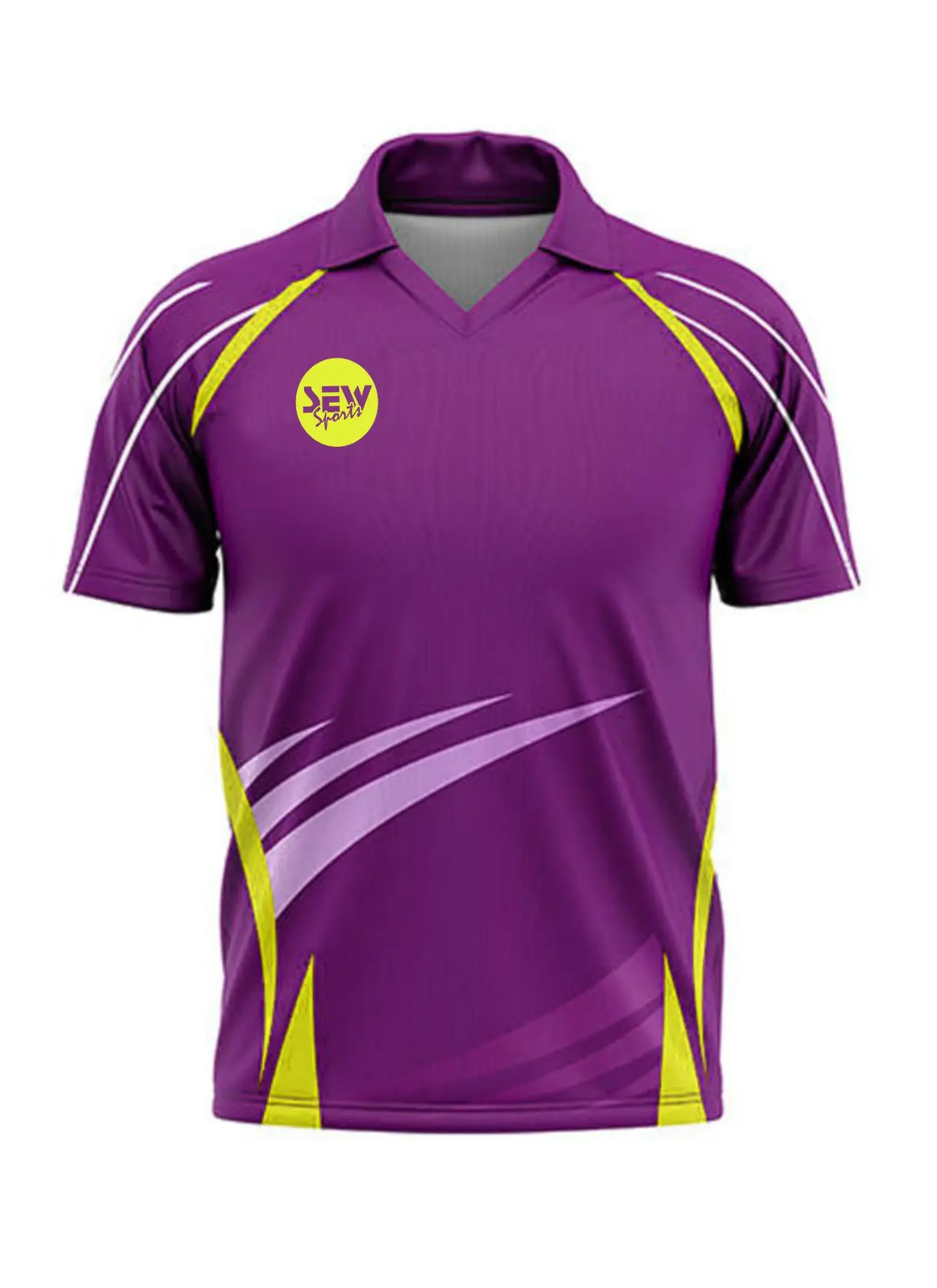 Custom sublimated Breathable Cricket Uniform Player name Classic Durable Quick-drying Anti-odor Moisture-wicking Cricket Uniform