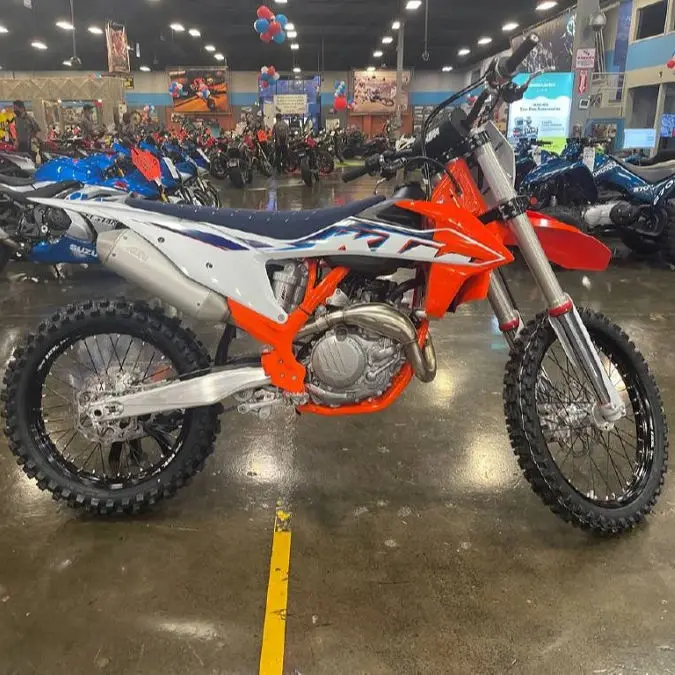 HOT SALES 100% AUTHENTIC NEW 2022 KTMs Standard Motorcycle 450 SX-F New