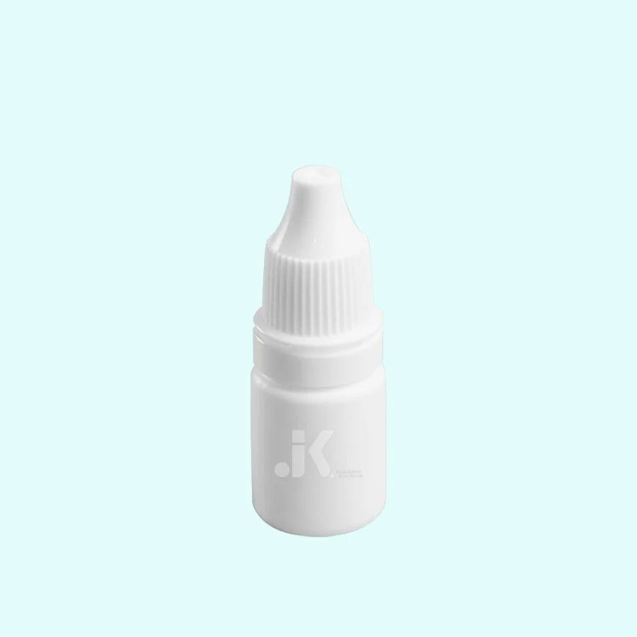 VIETNAM MANUFACTURER  5ML LDPE  WITH BEST LANDING COST HIGH QUALITY CUSTOMIZE LOGO PLASTIC EYE DROPPER BOTTLE PACKAGING M0290
