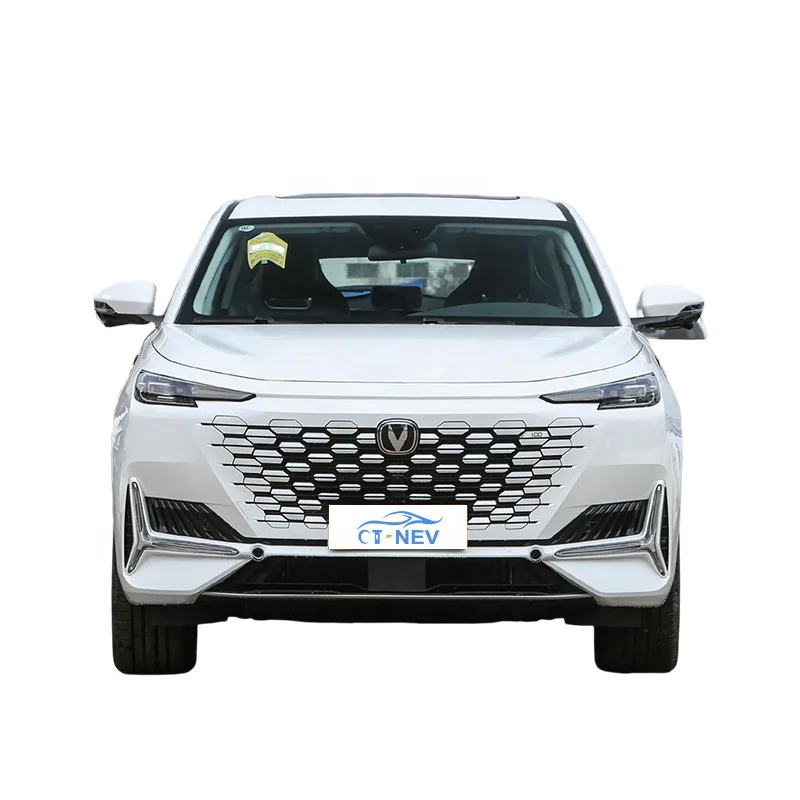 CT-NEV New ChangAn UNI-K idd electric car new energy vehicle high speed changan uni-k For Sale