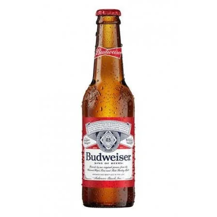 Budweiser Bud пиво 24x33 cl Budweiser