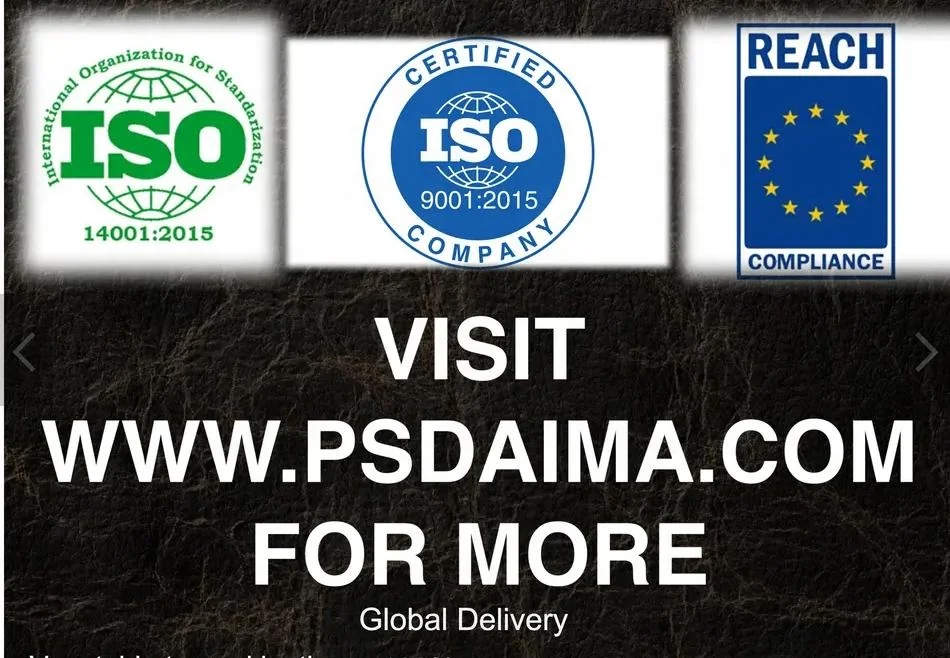 High Quality Stainless Steel Round Leather Bracelet in Best Price By PSDS