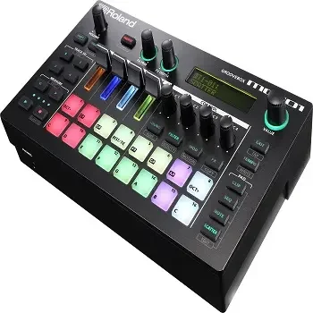 Authentic Original RolandS MC-101 Portable Groovebox Multi-view Recording Discount Brand New