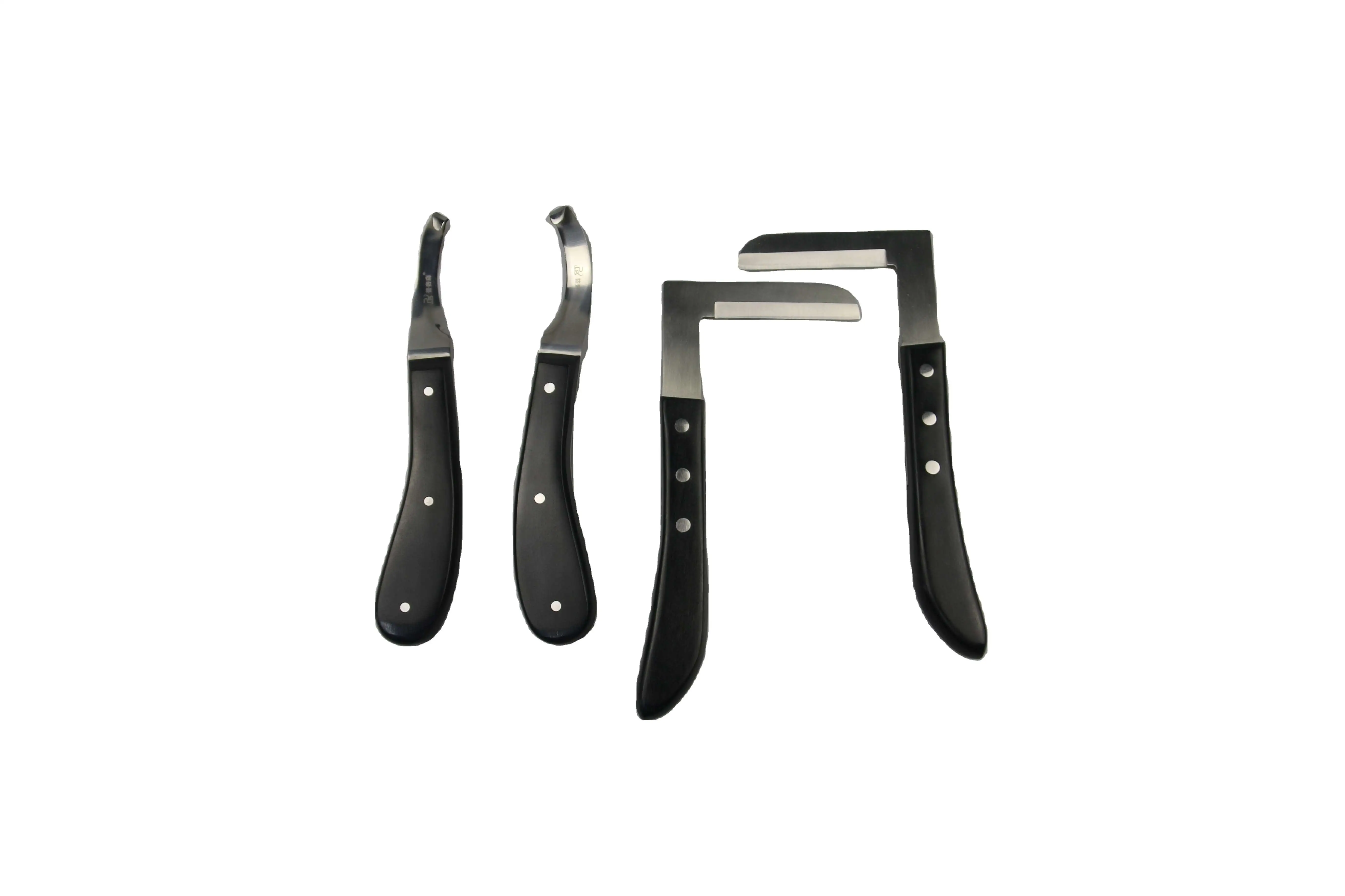 Cattle Horses Hoof Cutter Goat Sheep Pig Livestock Hoof Knife Right/Left Hand Animal Foot Pruning Tools veterinary Instruments