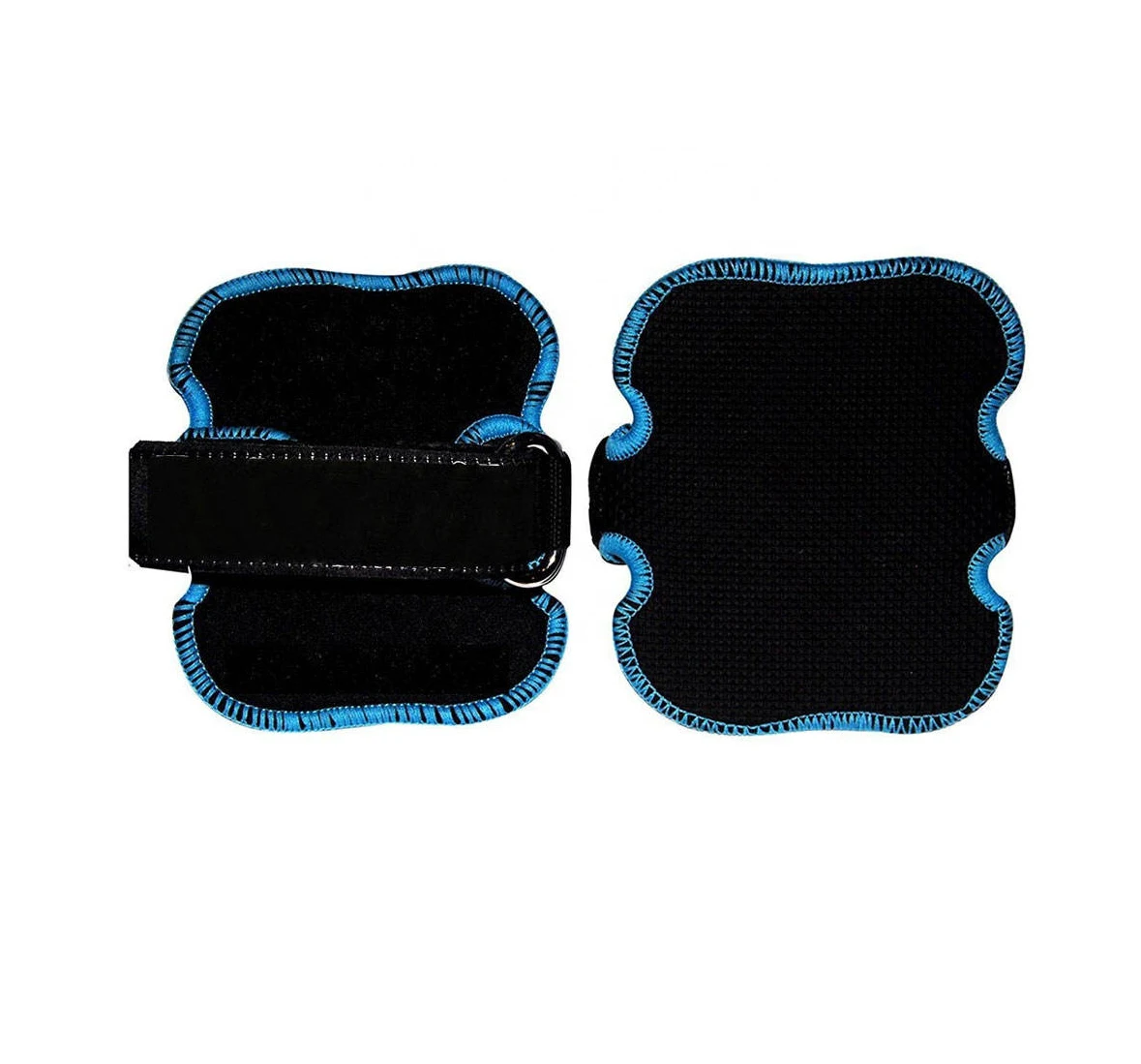 Gymnastics Neoprene Gym Hand Grips Pads Workout Strength Training Exercise Palm Protective Pads