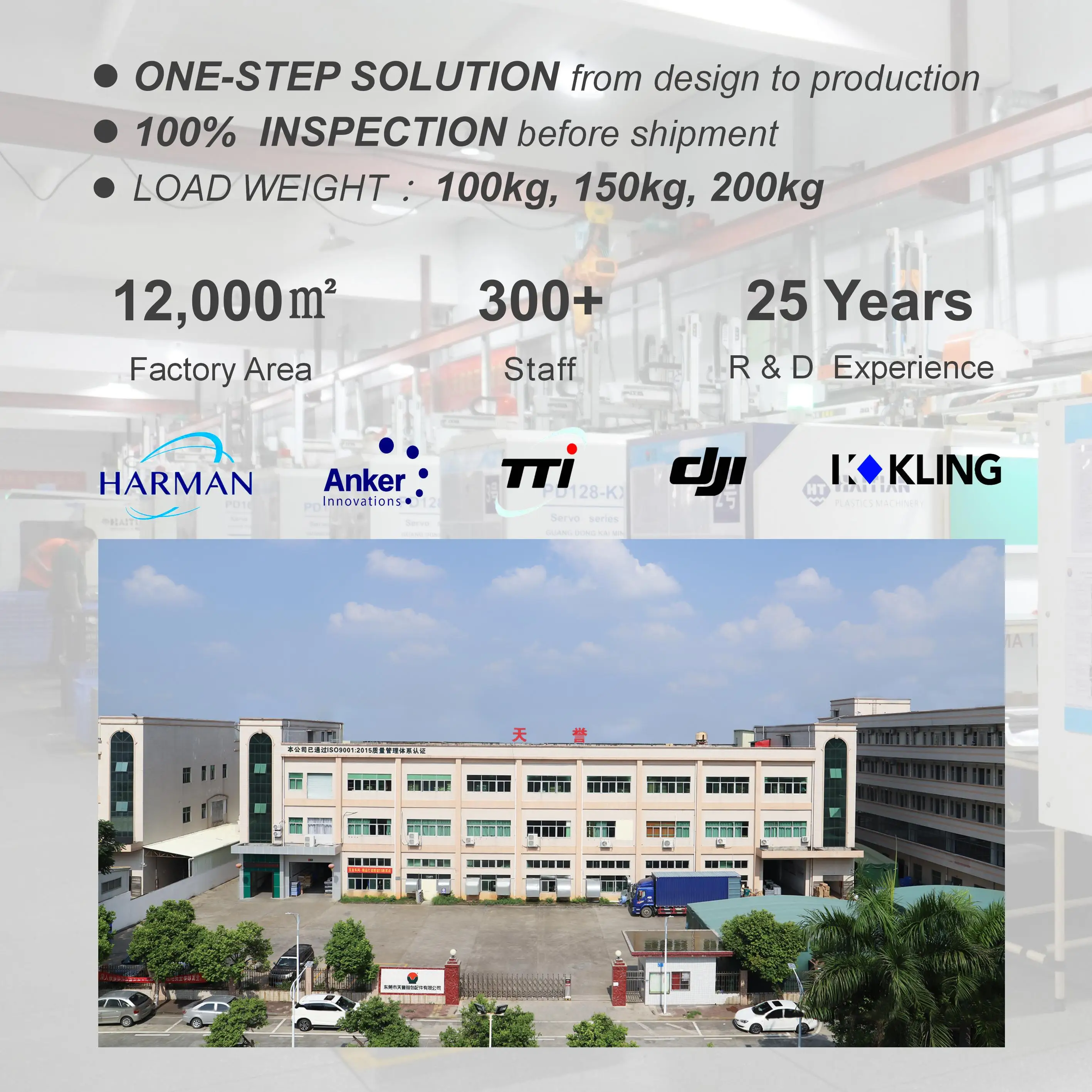 Customized Portable Hand Truck Strong Load Capacity  Shopping Cart Box Wheel Trolley Store Folding Cart