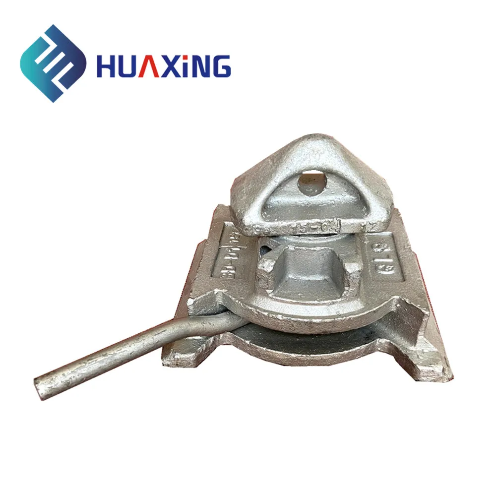 Shipping Container Dovetail Twist Lock