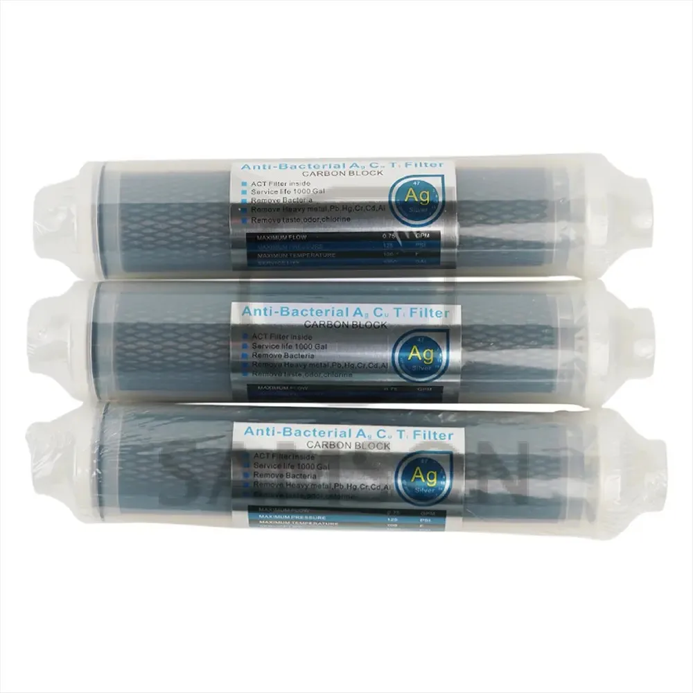 Hot sale 2024 ACT-3310K premium water filter 5 micron cartridge for buying