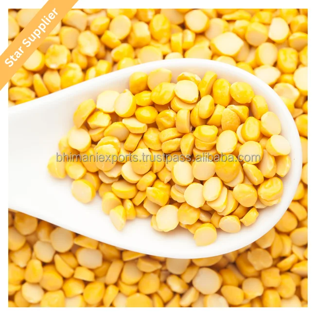 Leading exporter of Indian origin Bengal Gram from India for making flour and cooking purpose