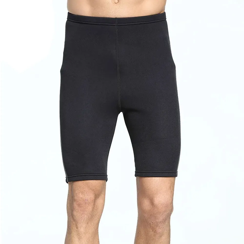 Custom Logo Polyester Breathable Activewear scuba diving Shorts Drawstring Double Layer Men Athletic Shorts