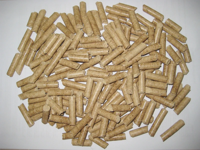 Vietnam Rice Husk Pellets Friendly Fuel