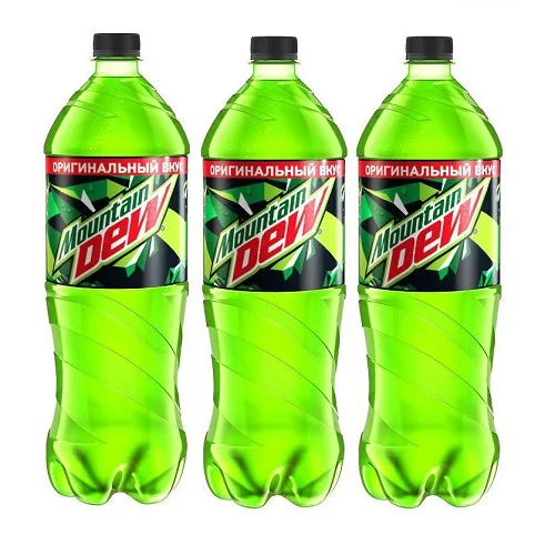 Mountainn Dew Code Red Box of 12 pieces per case