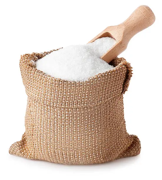 Wholesale Price White 45 ICUMSA Max Bulk Sugar