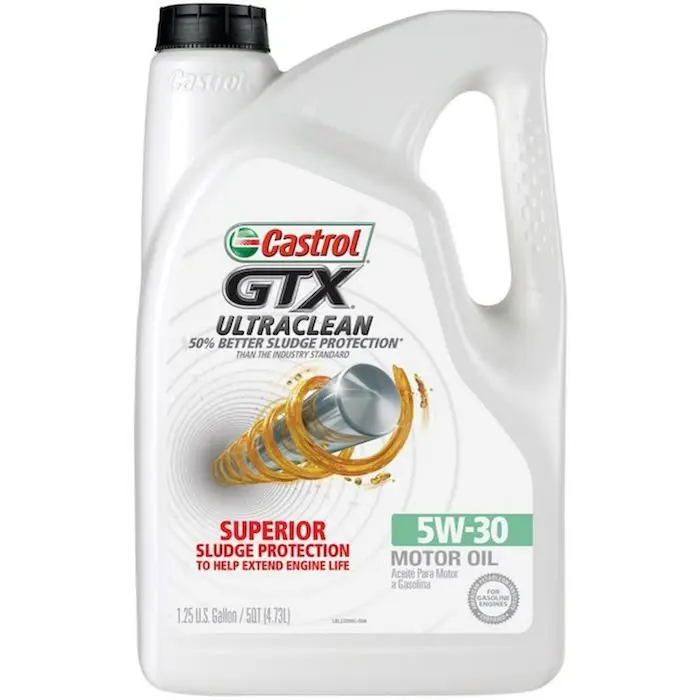 Original Castrol GTX Conventional Motor Oil SAE 5W-30 / Castrol GTX Conventional Motor Oil 5W-30 Price