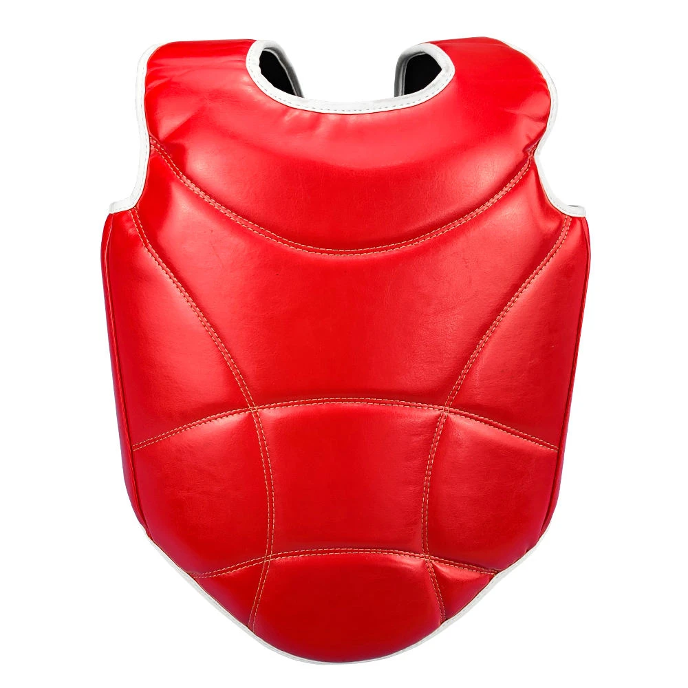 Hot selling Boxing Body Protector MMA Training Protectors Thick Karate Sports Best Training Boxing Chest Guard