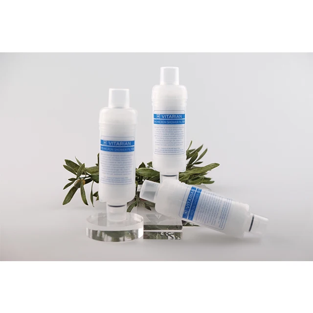 PURISYS Sediment Shower Filter Premium type New Product In Korea Best Using 100% polypropylene-based Sediment filter