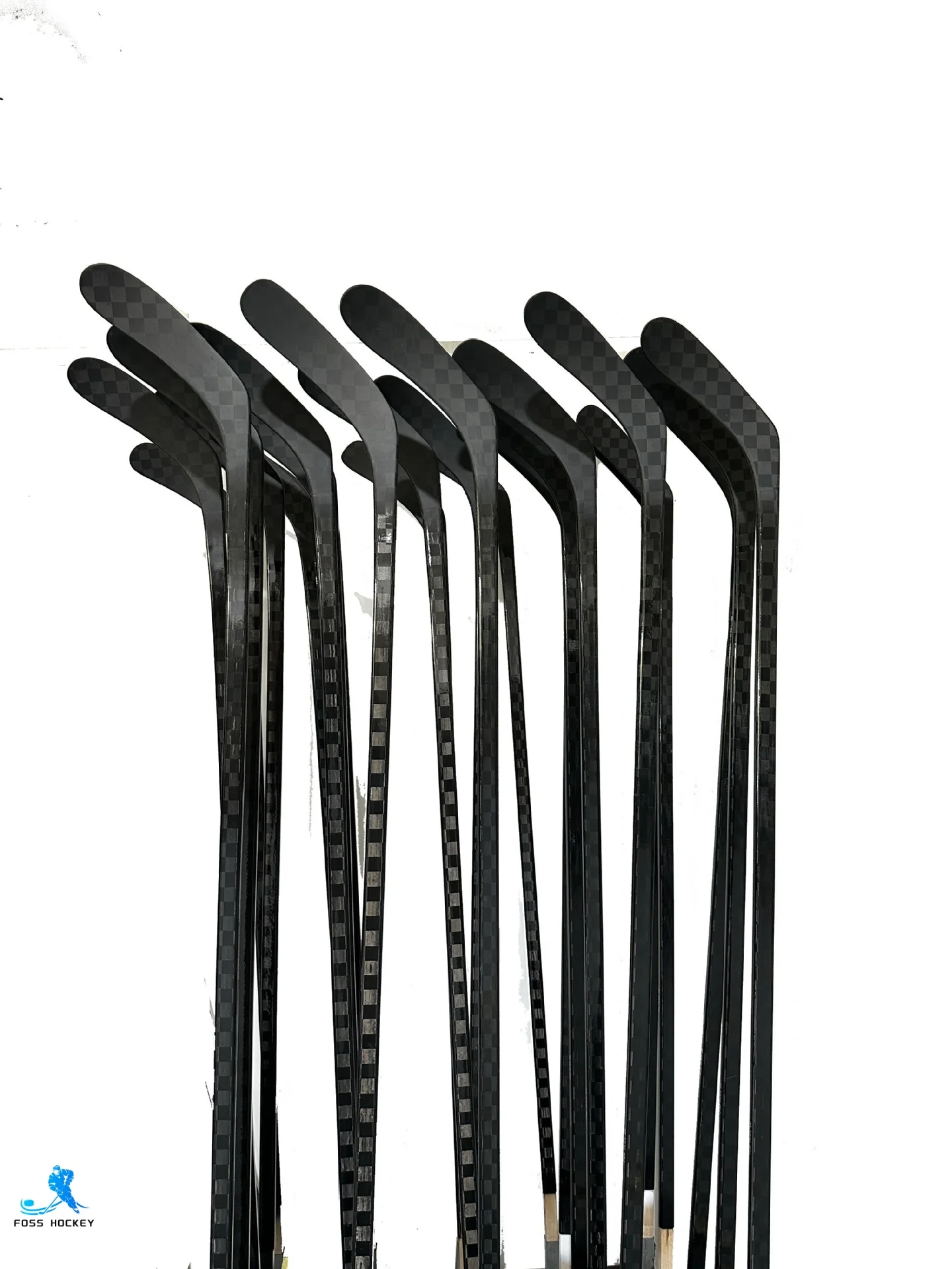 Pro quality composite ice hockey stick senior/ carbon fiber blank hockey sticks