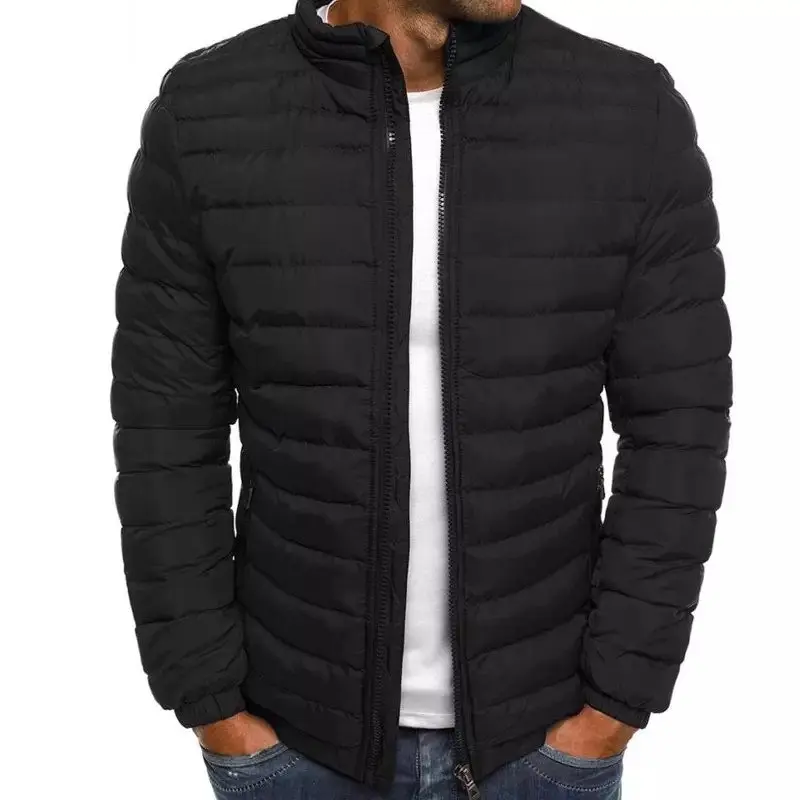 Cheapest Wholesale Clothing - Custom Men and Women Quilted Jacket - trendy from Vietnam