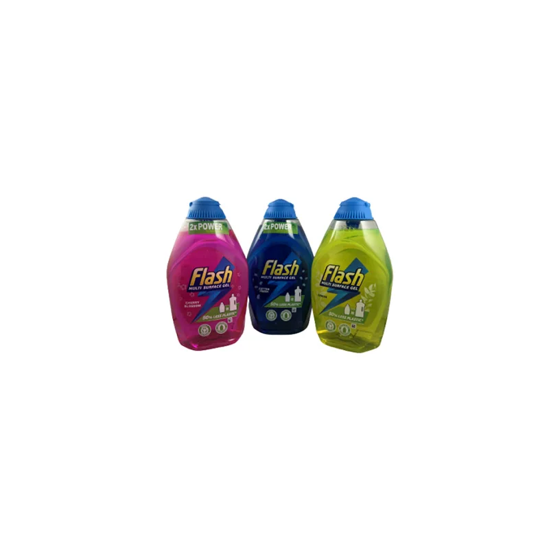 Effortless Cleanliness with Flash Detergent - Where Precision Meets Perfection