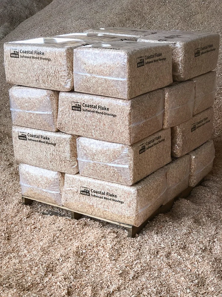 OEM High quality wood sawdust