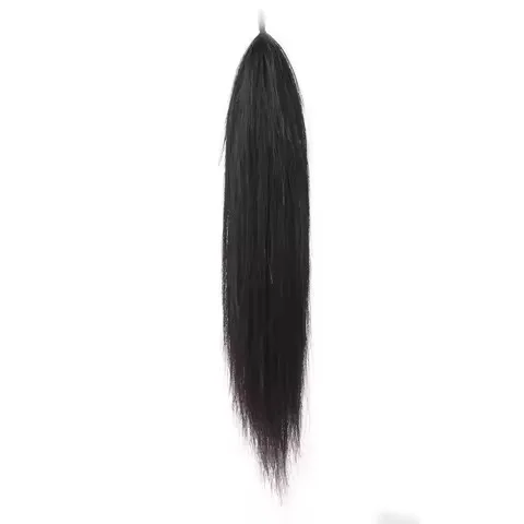 High Quality Horse Tail Hair And Horse Mane Hair 4'-36'Horse Hair For Makeup Brush Making