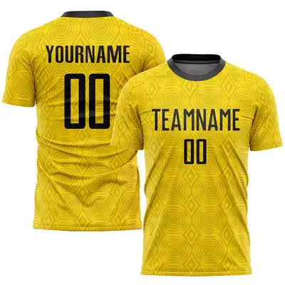 Uniform Soccer new style custom design  Wholesale Football Uniform Custom Soccer Jersey with cheap price sublimation OEM