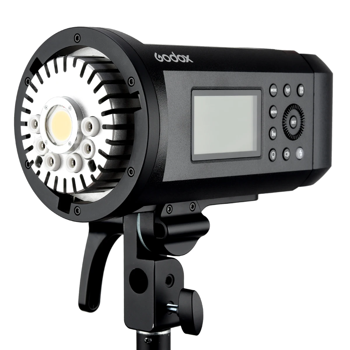 GODOX AD600Pro 600W Outdoor Studio Speed light speedlite AD600 Pro camera flash light with 8700mAh Battery