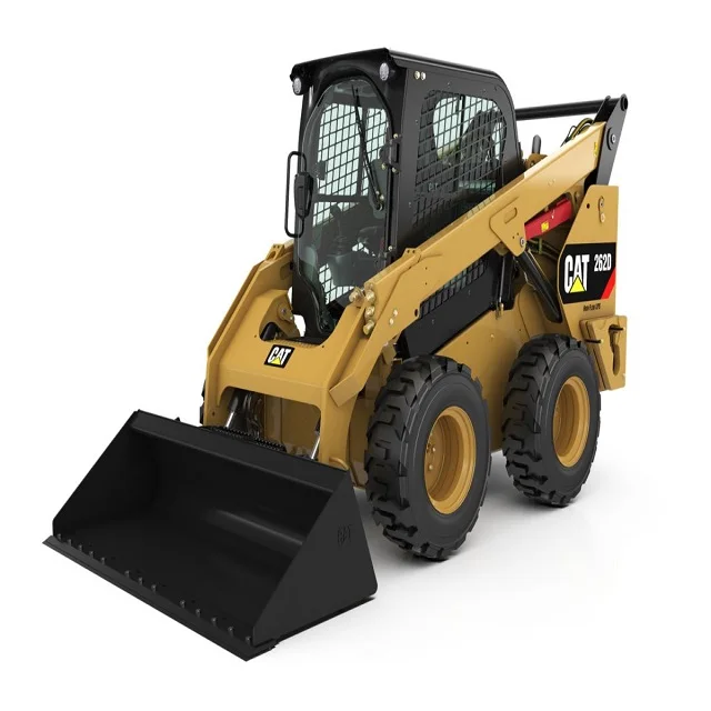 Hot sale backhoe loader CANMAX CM778A tractor backhoe loader with price