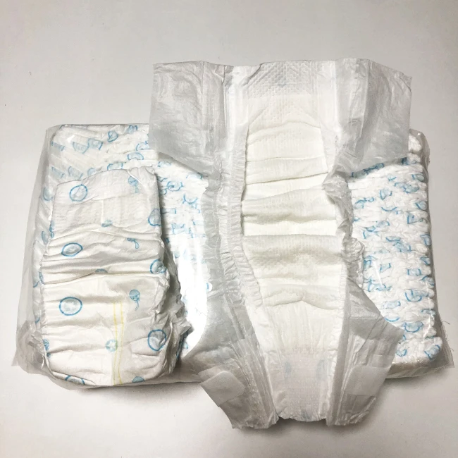 Highly absorbent Wholesale disposable baby diapers supplier Baby Diapers