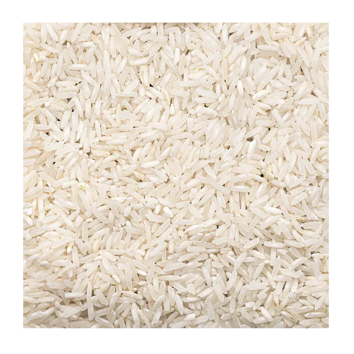 Tasty Pure Organic Long Grain Rice Wholesale Price Cultivated Dried Long Grain Rice Home Cooking Rice From Pakistan