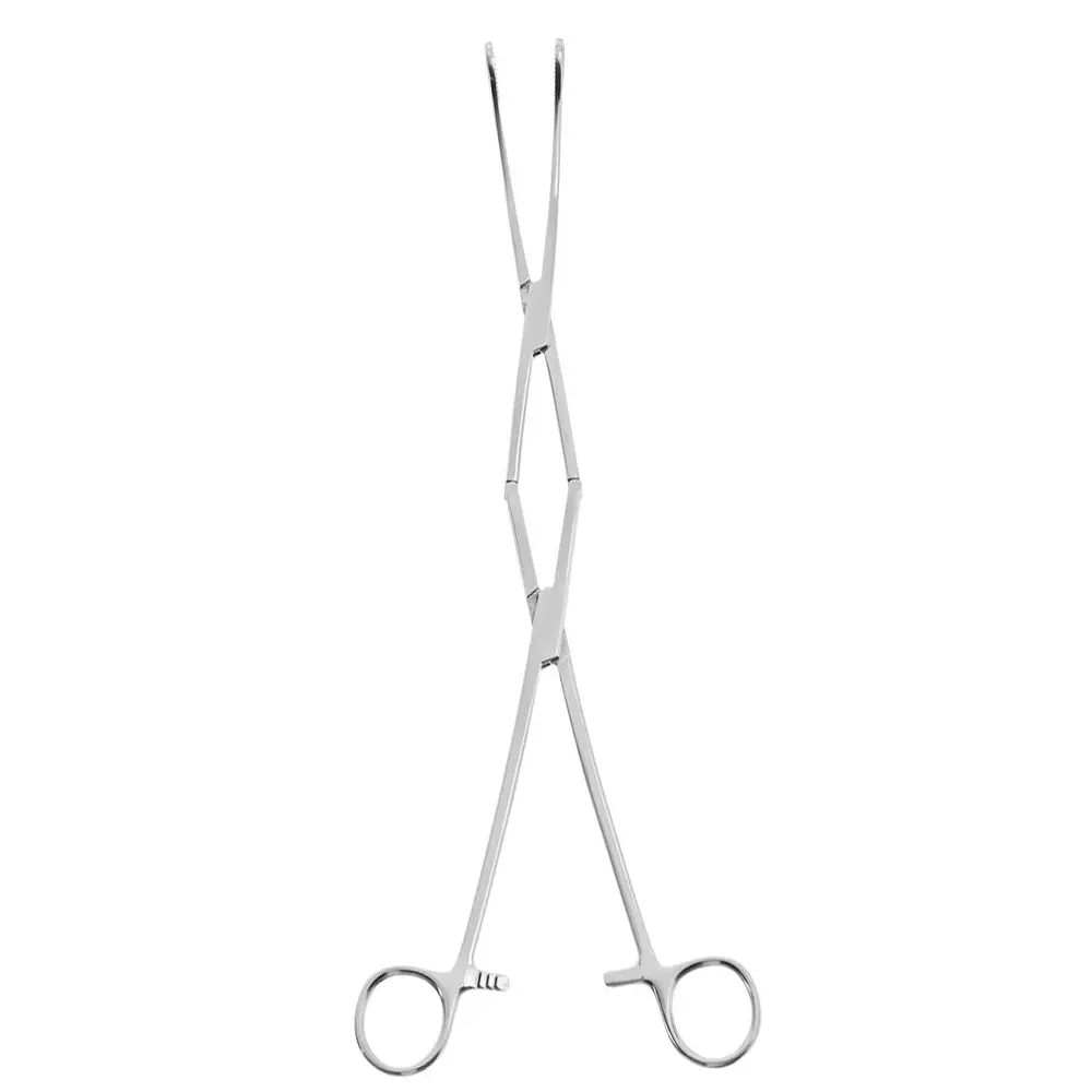High-Quality Hallman Tendon Tunnelling Forceps Orthopedic Surgery Essential Surgical Instruments Precision