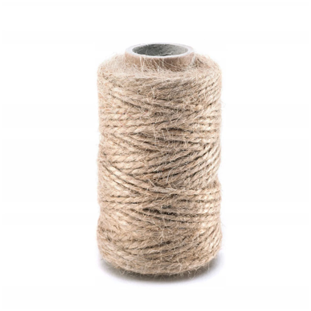 Premium Natural Jute Fiber Strong Twine for Eco Friendly Packaging Decoration & Agricultural Use Organic Jute Twine Fiber
