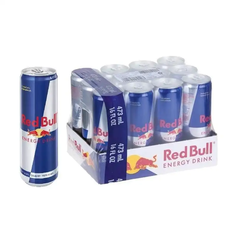 Deutscher Verkauf Red Bull 250ml - Energy Drink