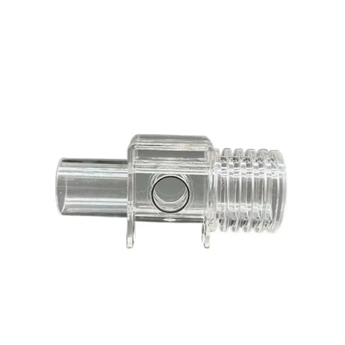 Disposable Airway adapter for adult respironics  Mainstream CN