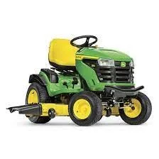 John Deere S100 S130 S110 S170 42-in 17.5-HP Riding Lawn Mower Ride On Lawn Mower