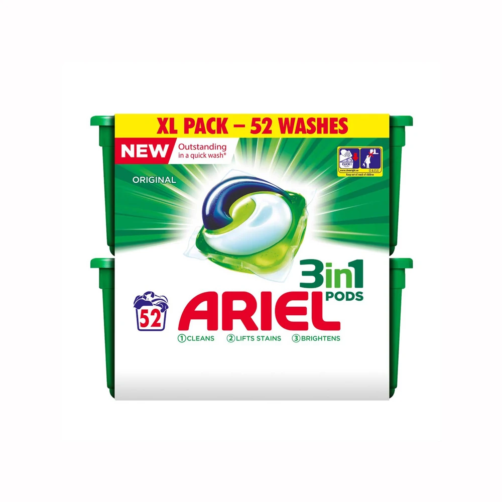 Горячая распродажа мощные стручки/капсулы 3 в 1 горные Пружинные мойки Ариэль все капсулах/Ариэль стручки для стирки liq