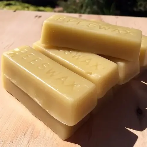 Эко-100% чистый пчелиный воск для изготовления косметических продуктов