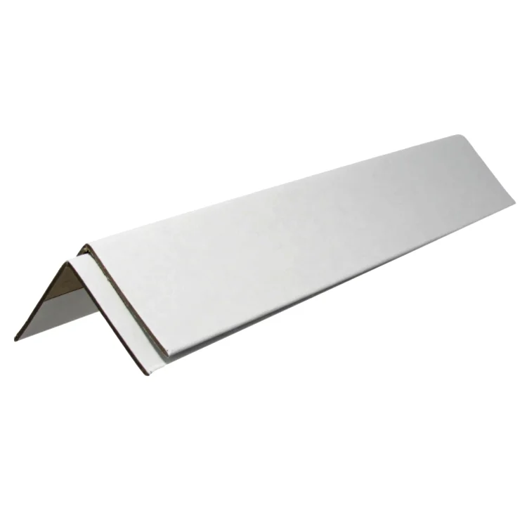 New Design White Paper Corner Protectors Water-Proof Cardboard Framing Sticker Edges Protective & Cushioning Material