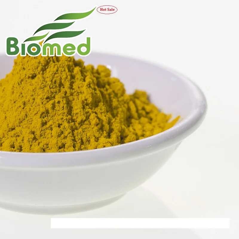 Curcumin Red Turmeric Herbal Herb Extracts Powder