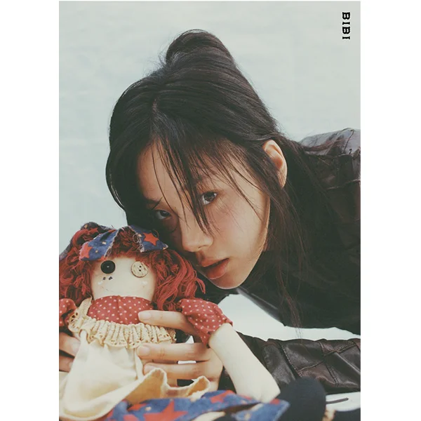 [Официальный Альбом KPOP] Корейский IDOL Korea Girl Group Boy BIBI 1-й полный альбом Lowlife Princess: Noir ограниченный выпуск