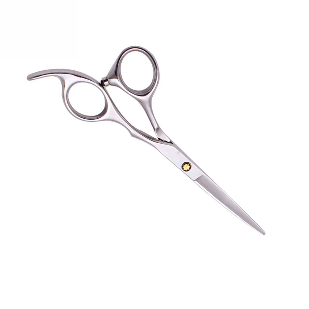 Профессиональные супер резкие острые Парикмахерские ножницы для мужчин и женщин мягкие легкие из нержавеющей стали долговечные