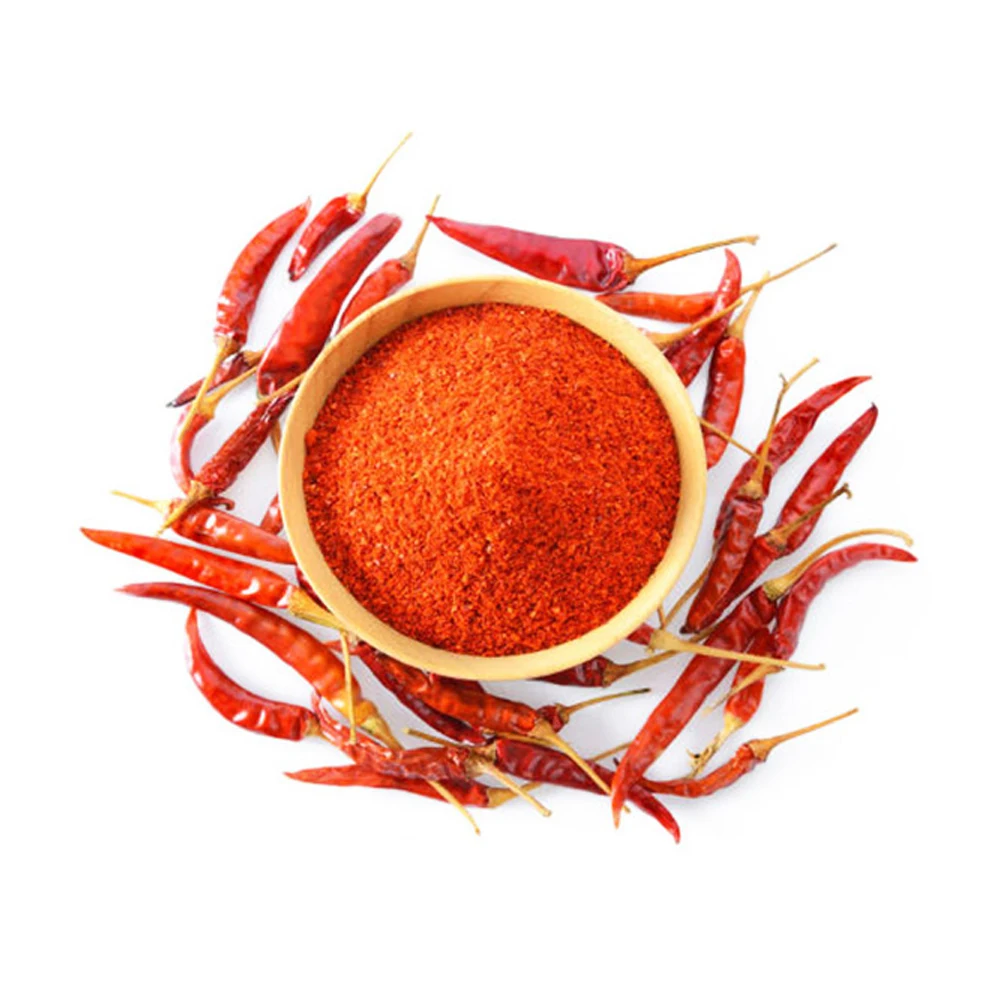 Indian Spicy Dried Organic Dry Red Chilli Powder At Affordable Price