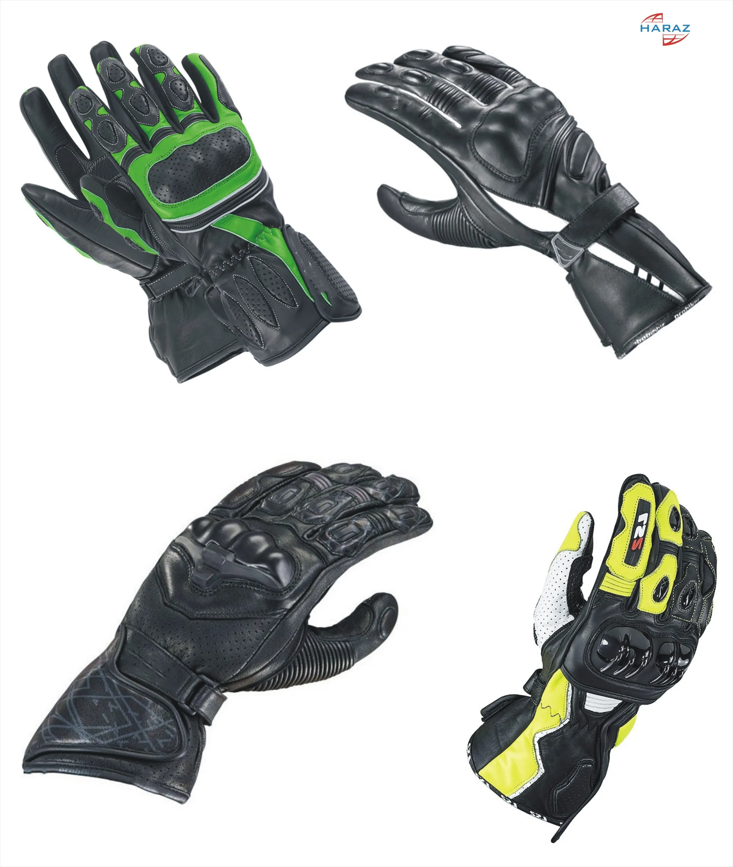 Мотоциклетные водонепроницаемые перчатки