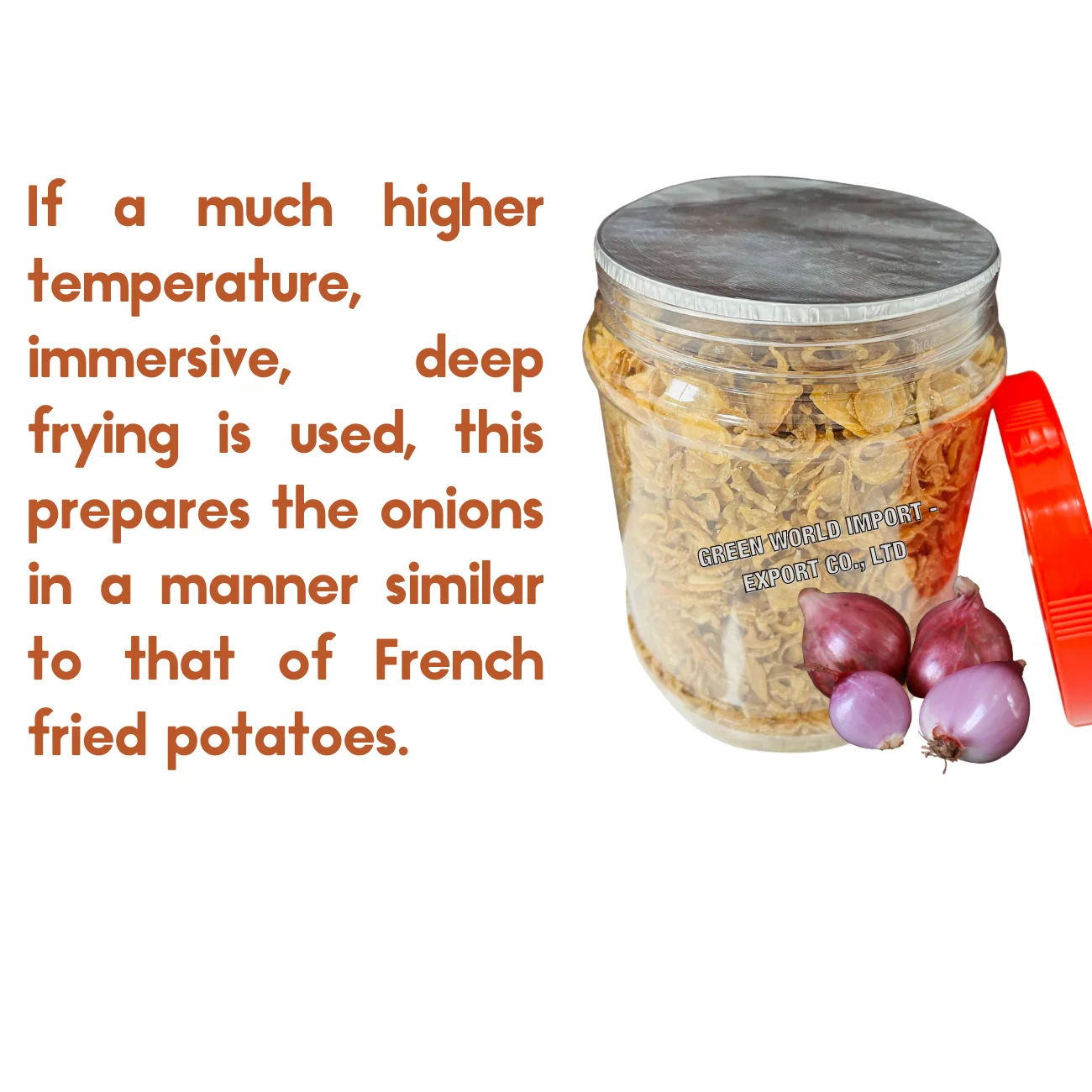 Жареный сушеный красный лук-высокое качество из Вьетнама-Лучшая цена-хрустящий лук-вкус и вкусный