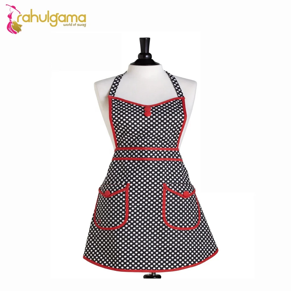 Customized Logo Printed Linen Aprons and Chef Hat Sleeves for Cooking Baking Gardening Painting Barber Kids Kitchen More