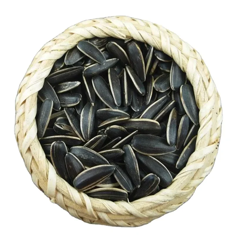 Natural Black Original Flavor Sunflower Seeds at cheap price nm