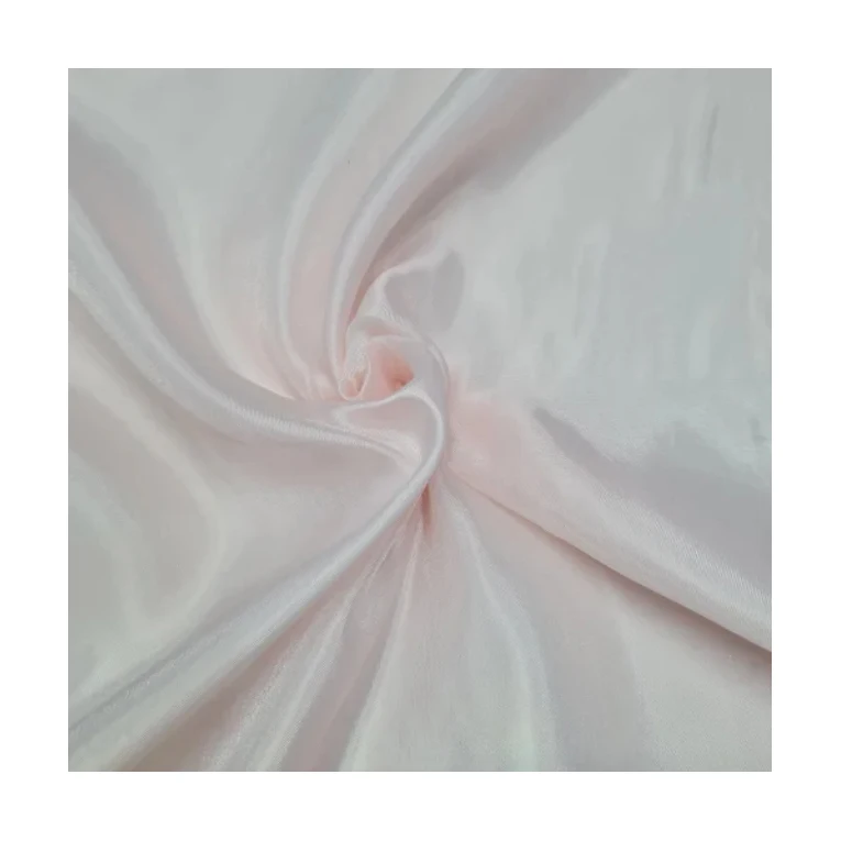 2024 New Latest Manufacturer Cloth Material polyester rayon flower organza viscose fabric for making wedding dresses