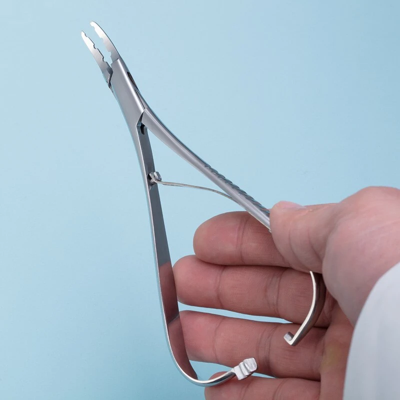 Профессиональный инструмент для пирсинга кожи дермальный якорь зажим основания хирургические стальные удерживающие плоскогубцы пинцет ювелирных